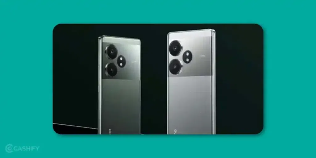 Realme GT 6 best features