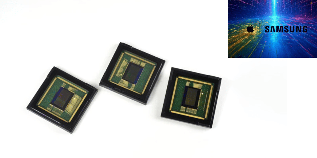 Samsung Apple Chip Deal: Game-Changer For iPhone Camera Tech