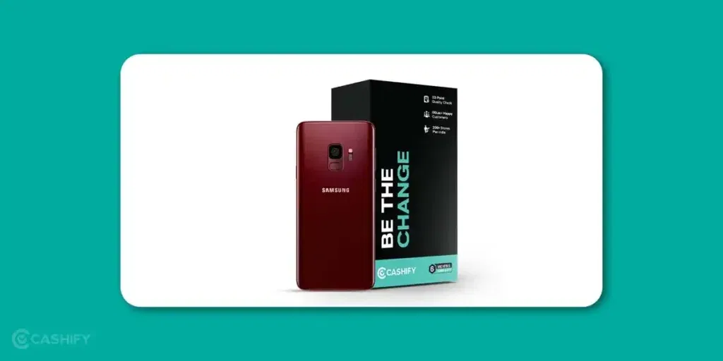 Samsung Galaxy S9