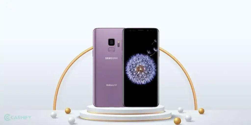 Samsung Galaxy S9