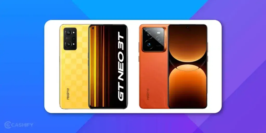 Realme GT Neo 3T Vs Realme GT 7 Pro