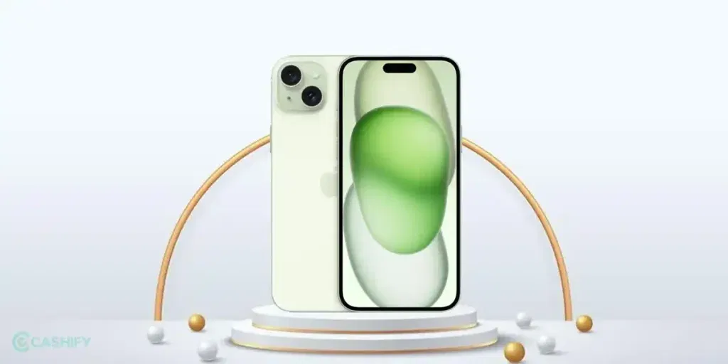 Apple iphone 15 plus