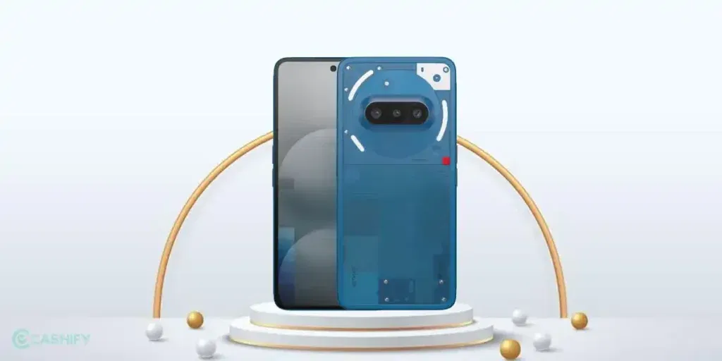 nothing phone 3a