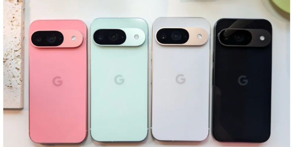 Pixel phones