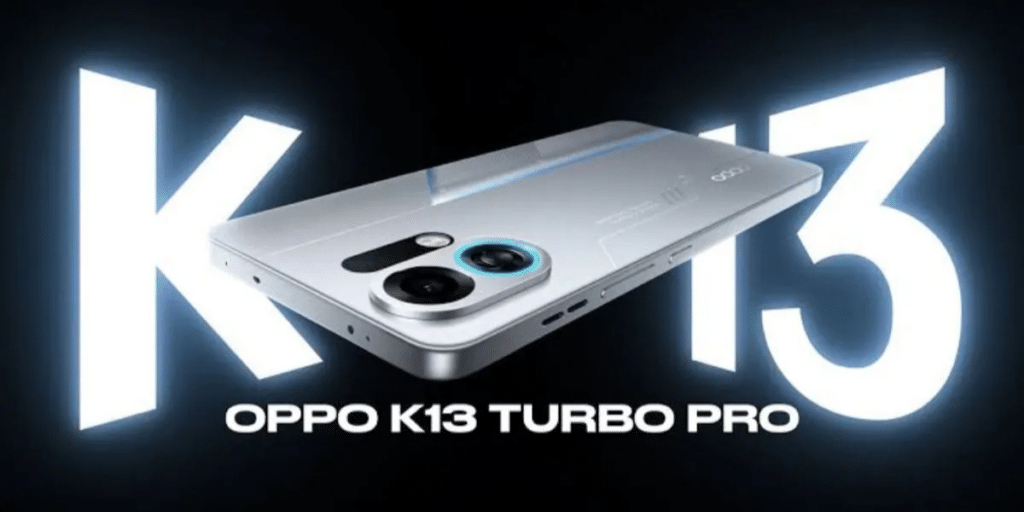 OPPO K13 Turbo Pro to arrive with amazing specs