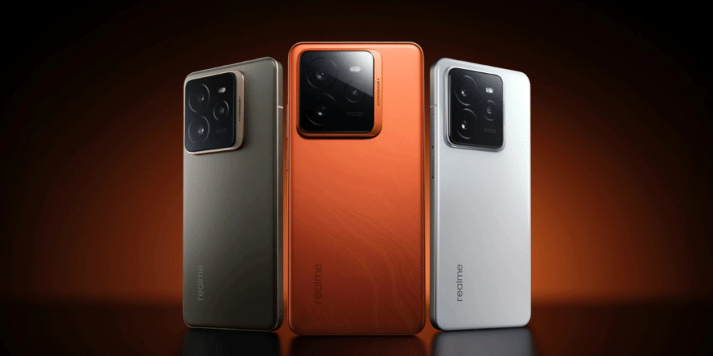 Realme GT 8 series will launch in October