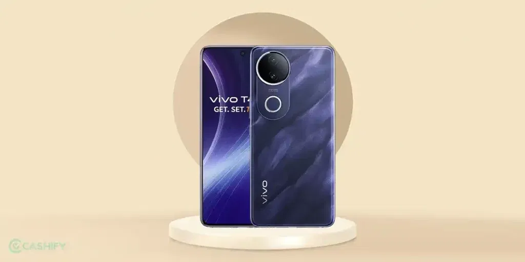 Vivo T4R