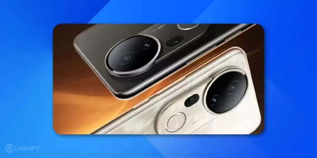 Vivo T4R camera
