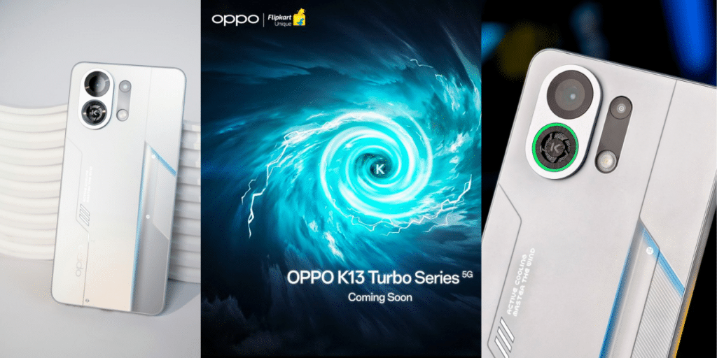 Oppo K13 Turbo launch price