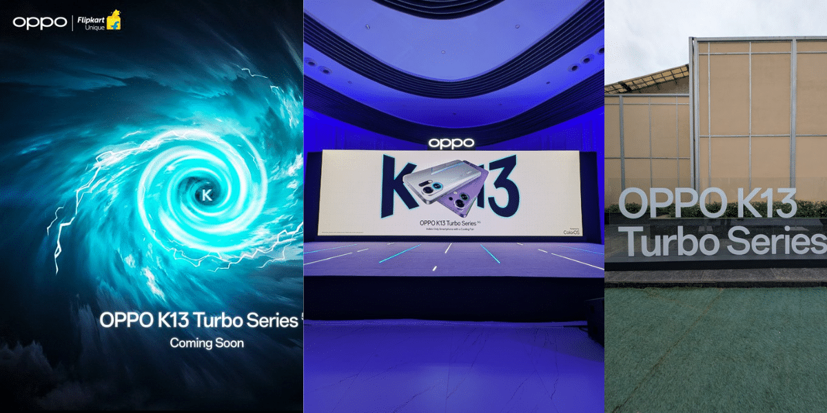 OPPO K13 Turbo And Turbo Pro Arrive In India: Check Price And Specs