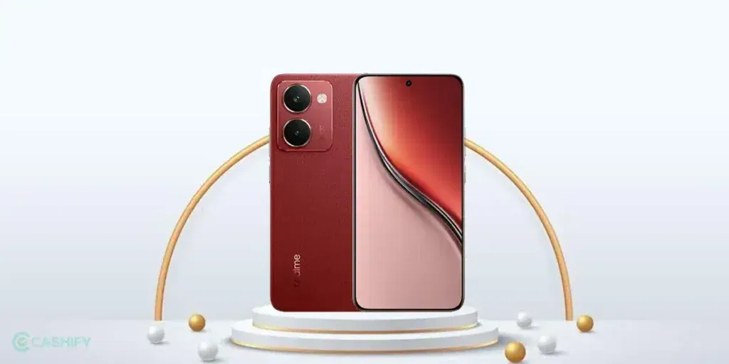Realme P3 Ultra as the best alternative to OnePlus Nord CE 5