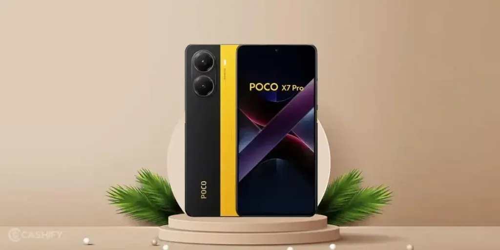 POCO X7 Pro