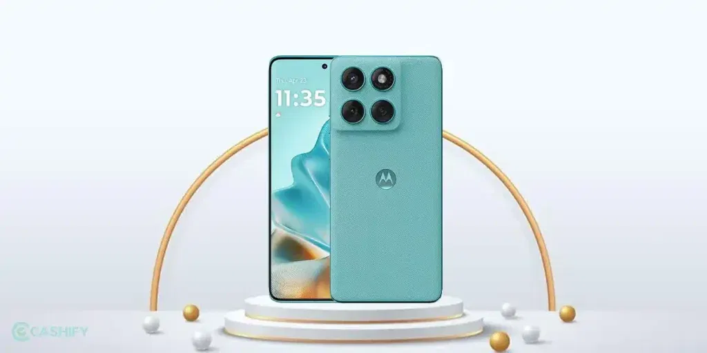 Motorola Edge 60 Fusion
