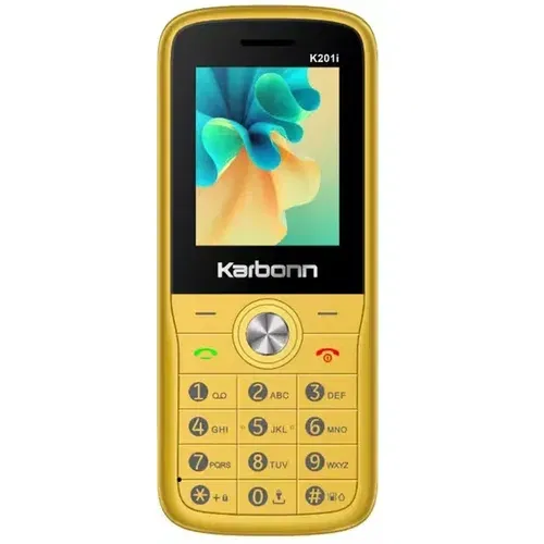 Karbonn K201i Front