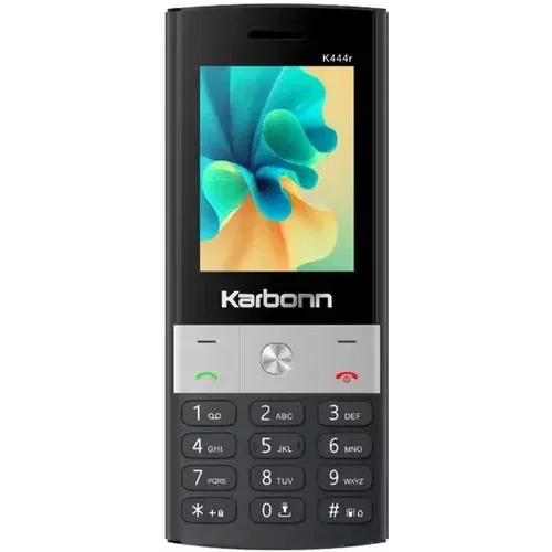 Karbonn K444R Front