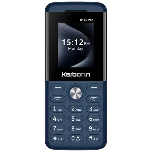 Karbonn K160 Pop Z Front