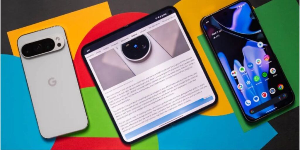 Google devices