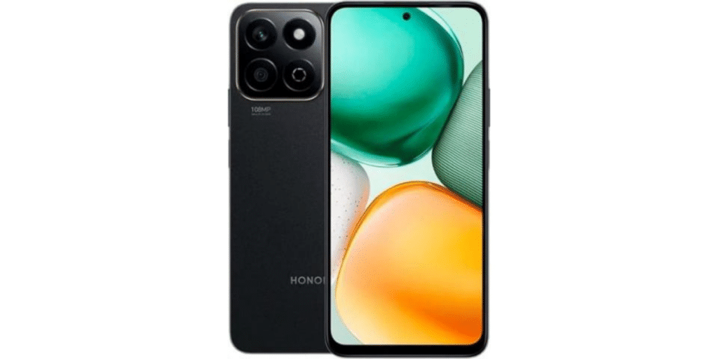 Honor X7c will arrive in two attractive colors