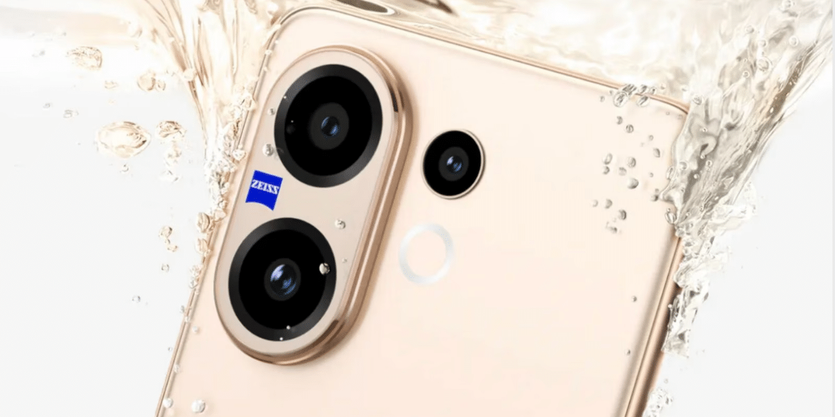 Vivo V60 Arrives In India: Check Price Of This Camera-Centric Phone