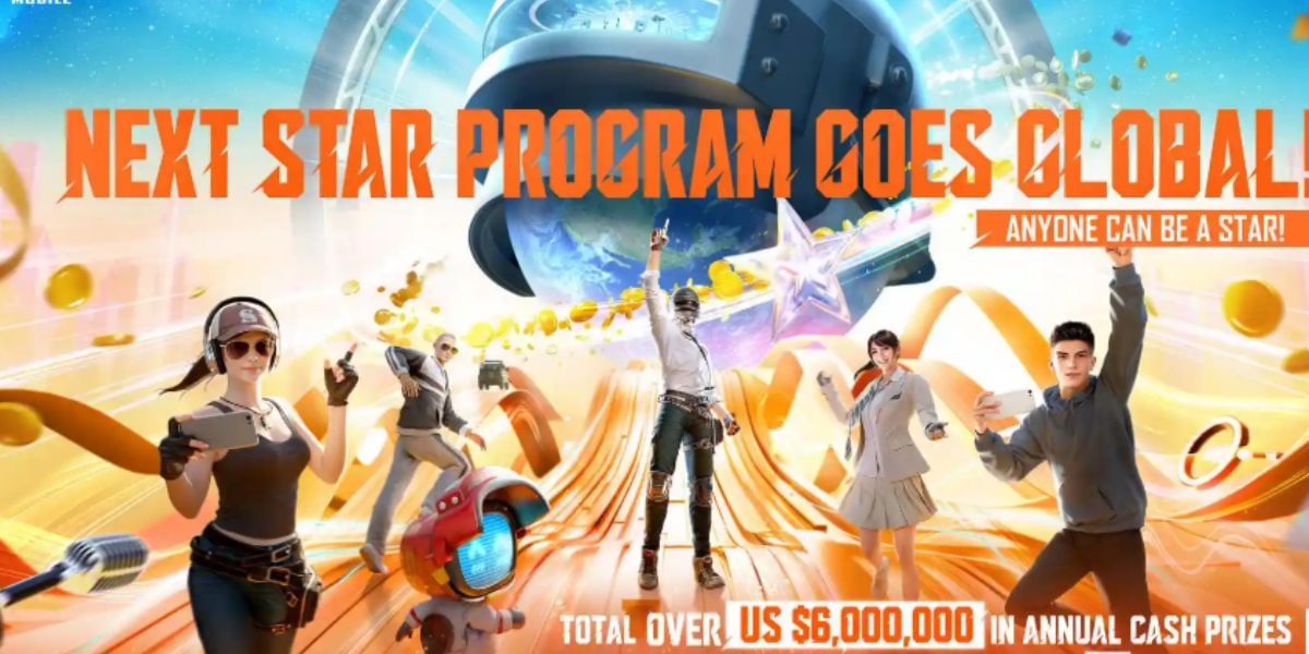Play PUBG Mobile And Win 6 Million: Star Global Creator Contest Is Here