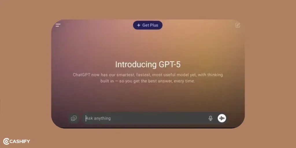 how to use ChatGPT 5 for Free