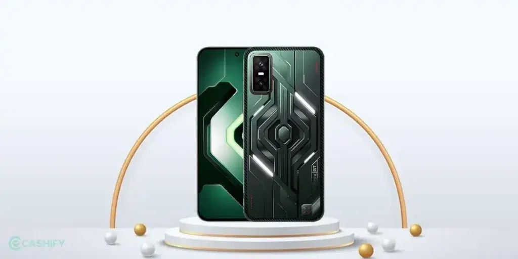 Infinix GT 30 5G+