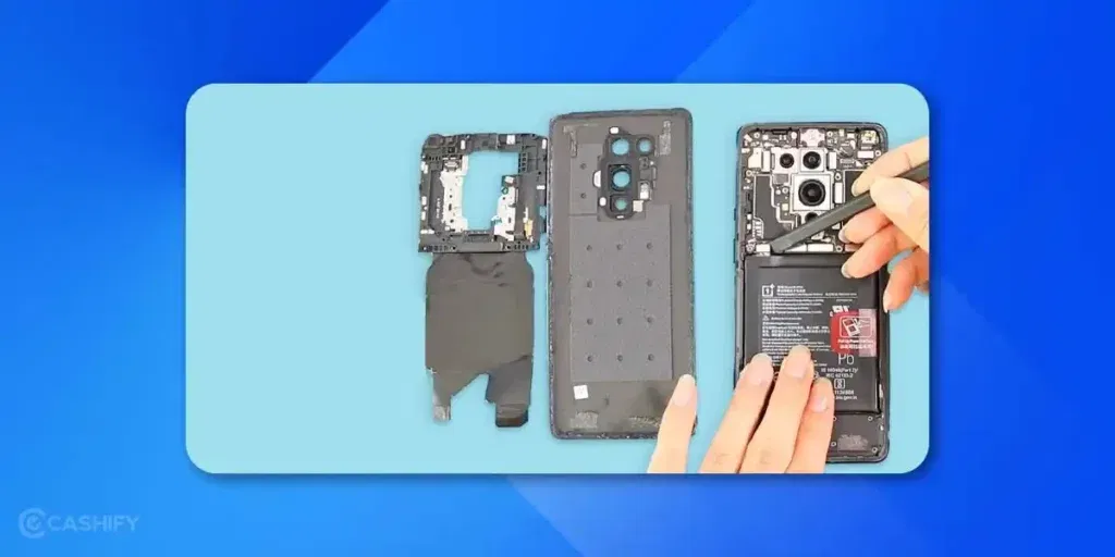 OnePlus 8 Pro speaker not working