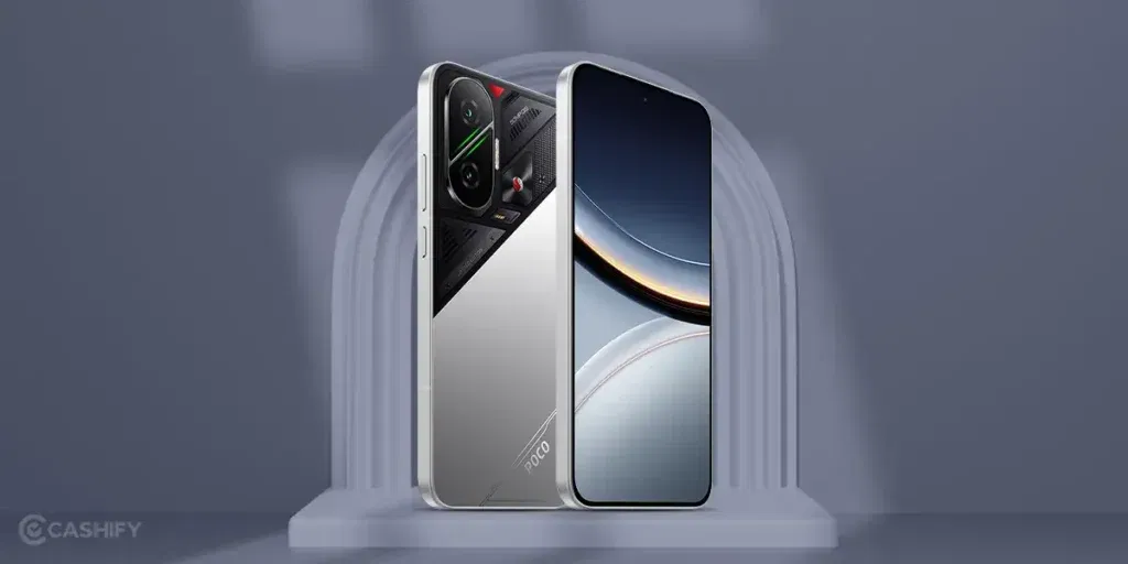 Poco f7