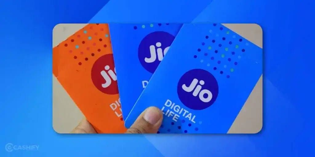 JIO SIMs