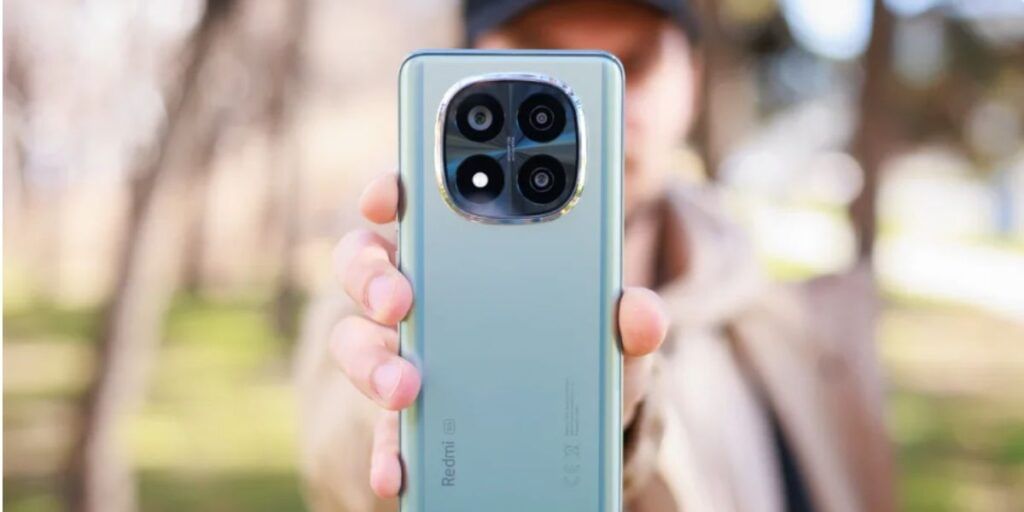 Redmi Note 15 Pro launch