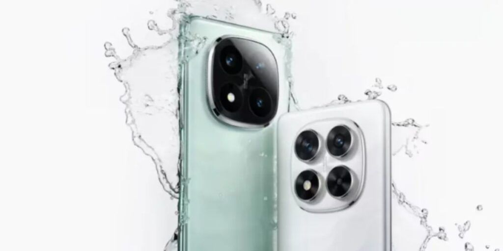 Redmi Note phones