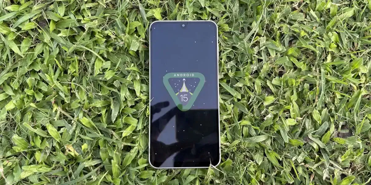 Samsung Galaxy M36 5G Android 15