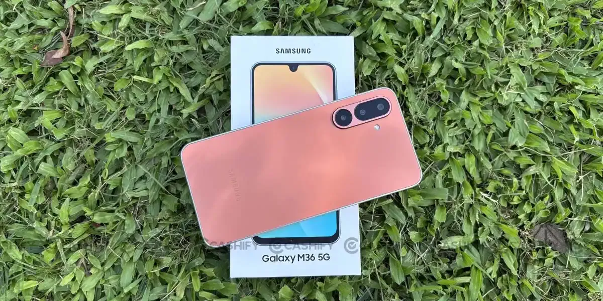 Samsung Galaxy M36 5G specs at a glance