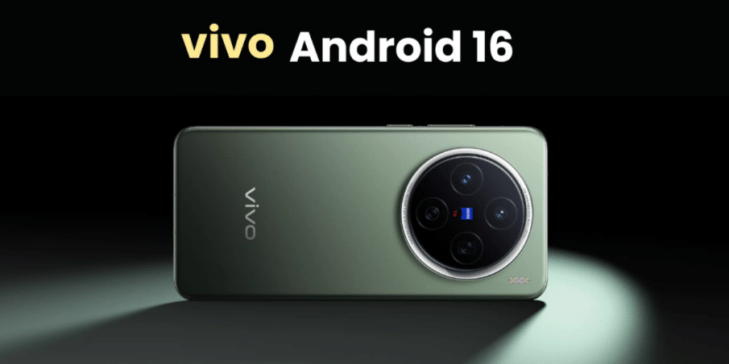 These Vivo phones will be the last to receive Android 16 update