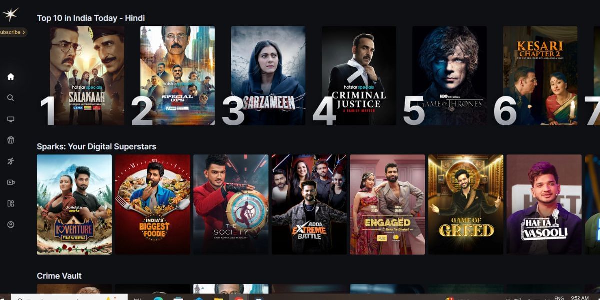 JioHotstar Premium Is Free On 15th August: Watch All Web Series Without Any Fee