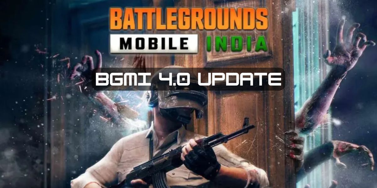 BGMI 4.0 Update Release Date And Features, All Details Are Here