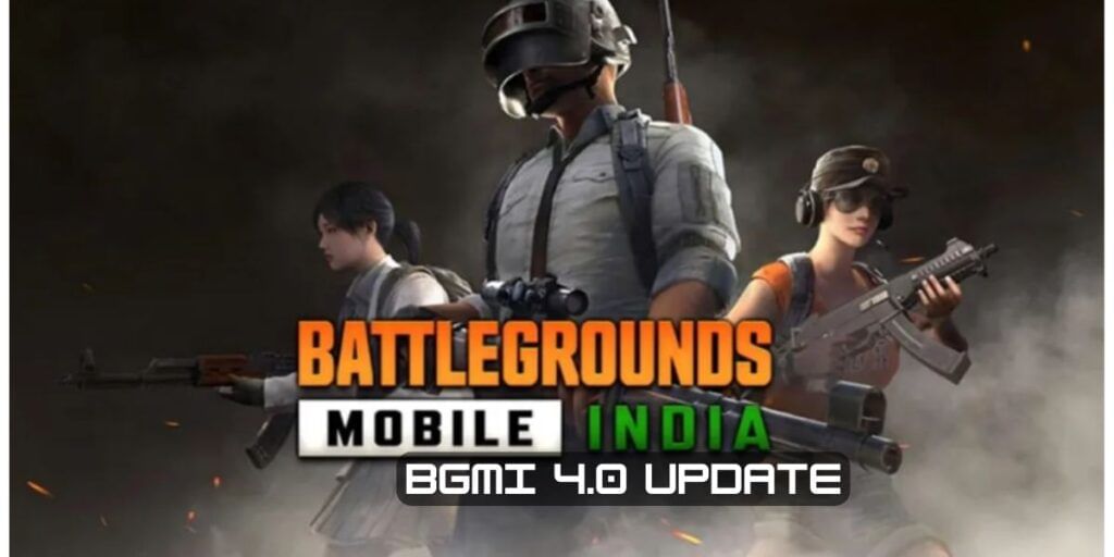 BGMI 4.0 Update