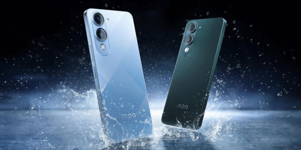 iQOO Z10 Lite Russian specs revealed