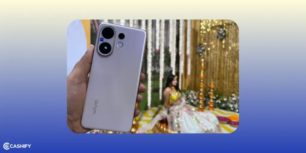 Vivo V60 Vs OPPO Reno 14