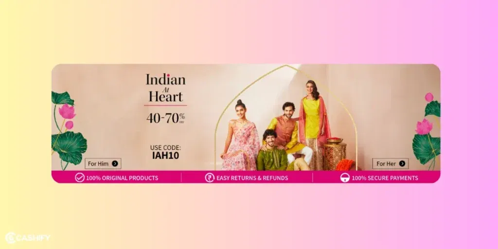 indian at heart sale