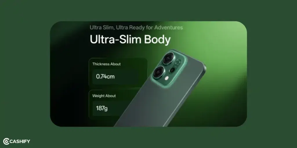 Vivo V60 Vs OPPO Reno 14