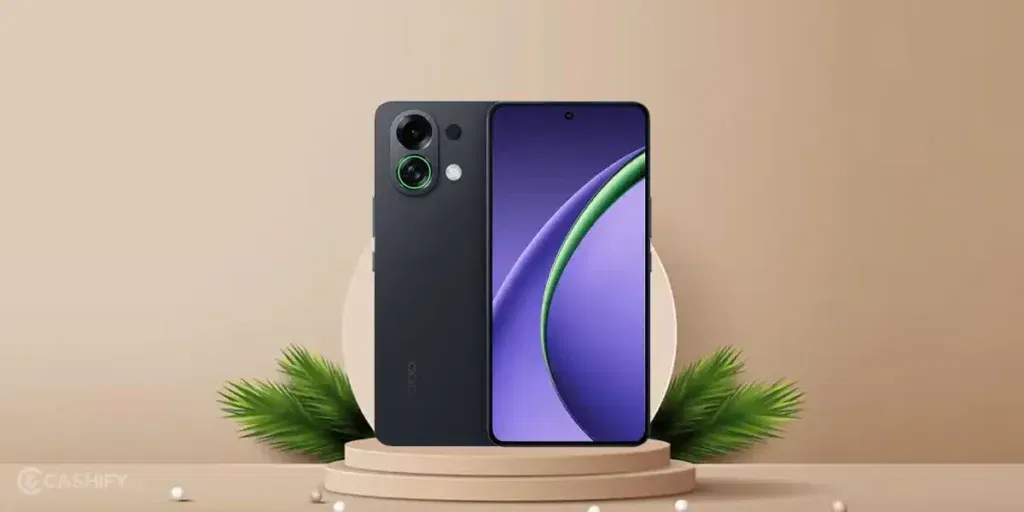 Oppo k13 Turbo