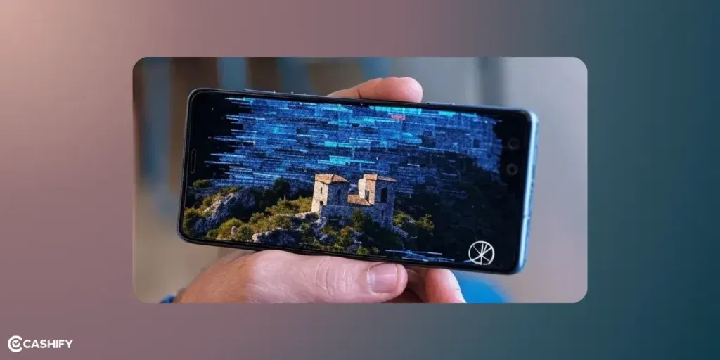 fix flickering display on OnePlus 12R