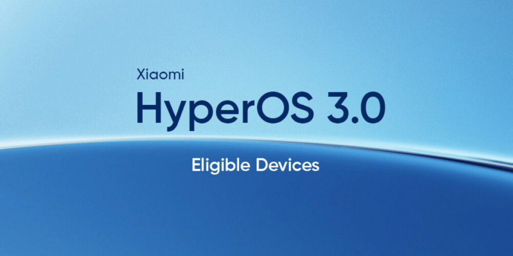 HyperOS 3 will release with enhanced features