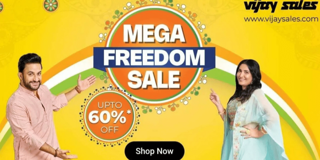 Mega Freedom Sale offers best smartphone deals