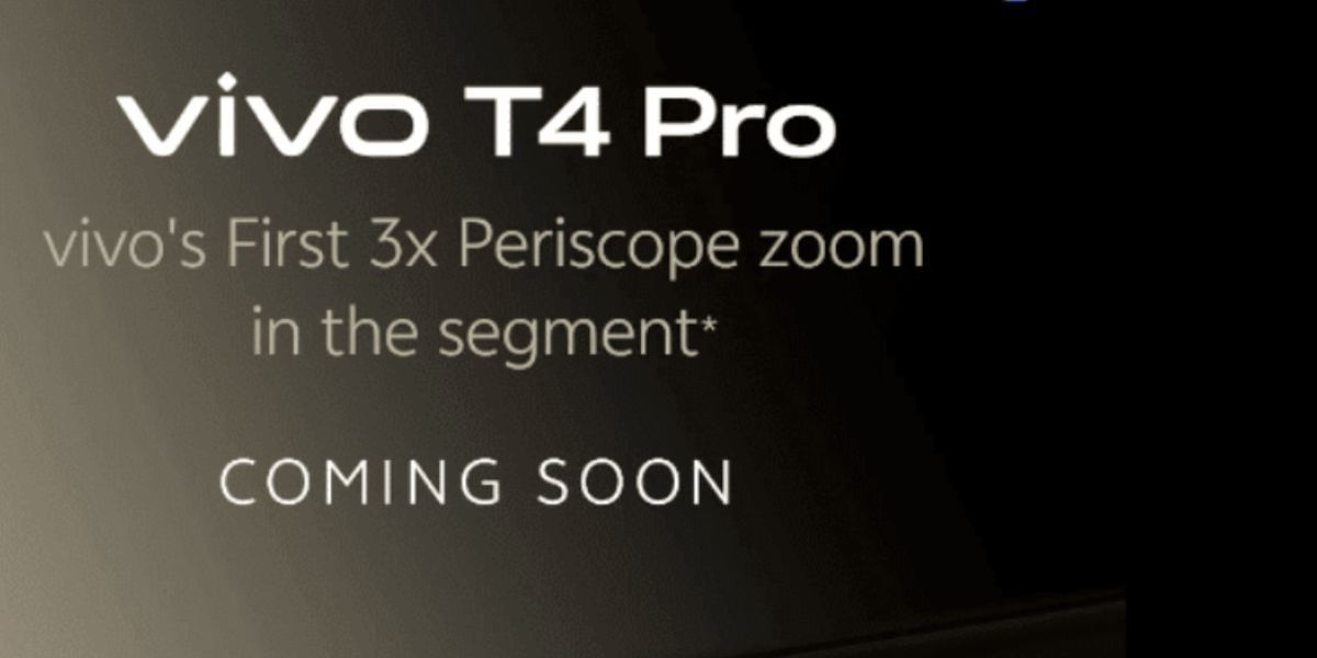 Vivo T4 Pro Price And Features Come Out: Will It Compete With V60?