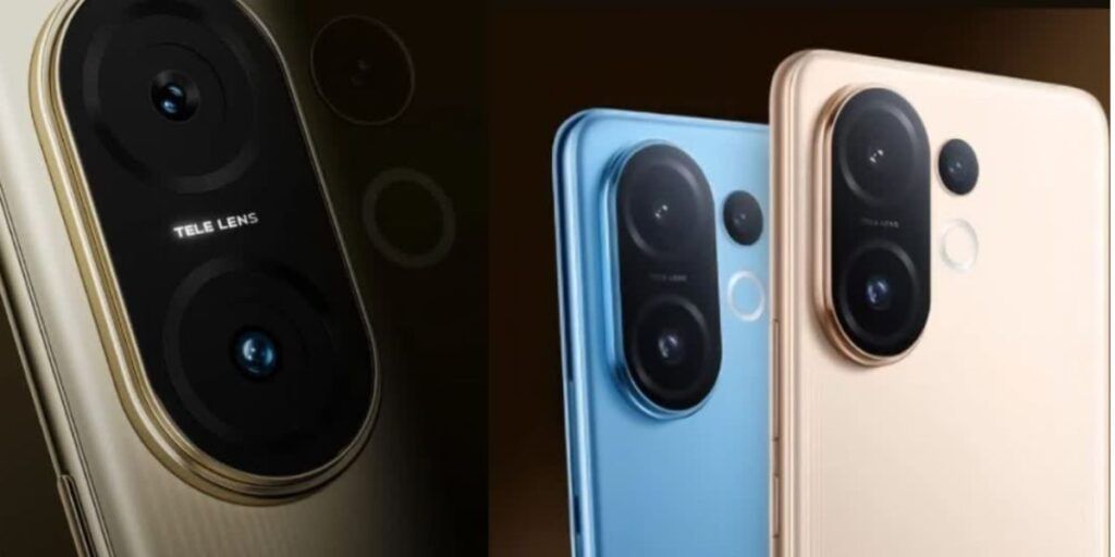 Vivo T4 Pro camera