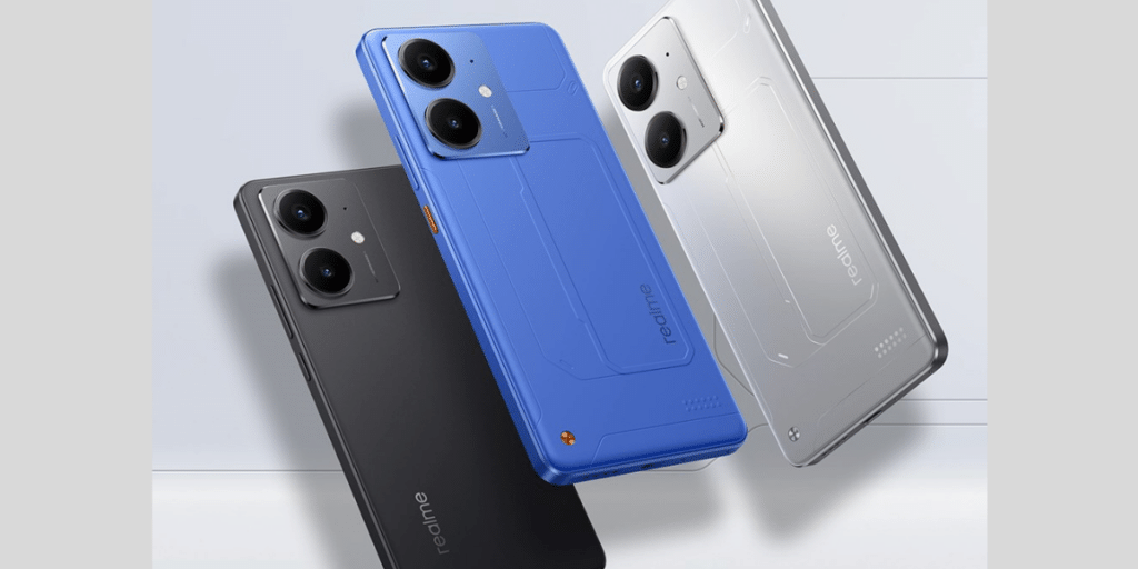 Realme Neo 8 will arrive with cutting-edge specs