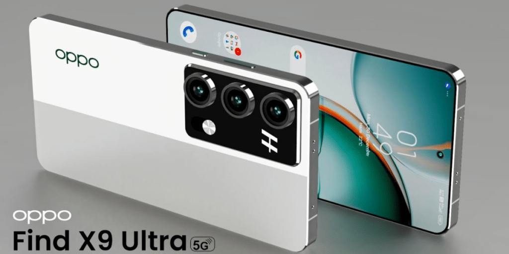 OPPO Find X9 Ultra will arrive with a powerful camera