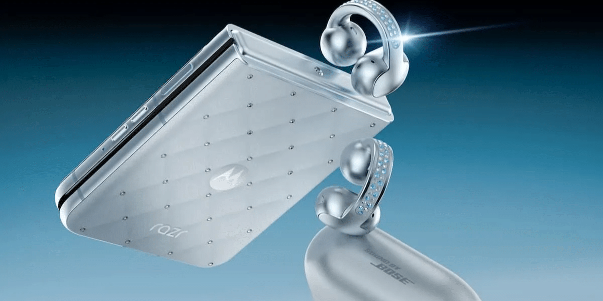 Moto Razr 60 Swarovski Edition To Arrive In India Soon: Details Inside